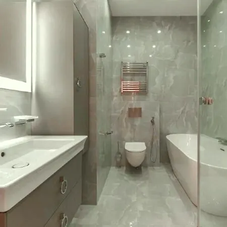 Spacious For 10 Guests In شقة *